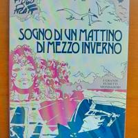 hugo pratt sogno di un mattino di mezzo inverno 