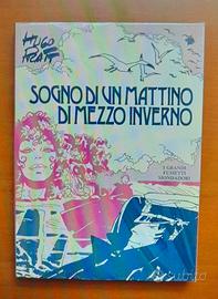 hugo pratt sogno di un mattino di mezzo inverno 