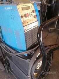 saldatrice tig marca fro