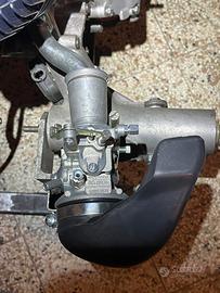 Impianto alimentazione 19.19 vespa 50 special et3