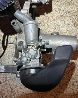 Impianto alimentazione 19.19 vespa 50 special et3