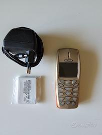 Cellulare Vintage Nokia 3510i con Batteria Nuova