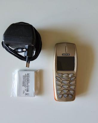 Cellulare Vintage Nokia 3510i con Batteria Nuova