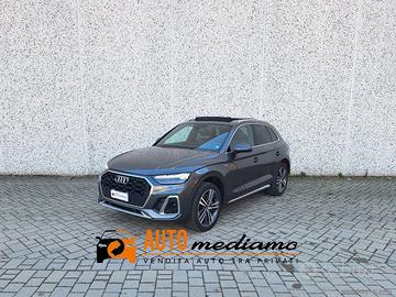 AUDI Q5 50 TFSI e quattro S line plus TETTO ACC