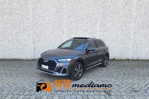 AUDI Q5 50 TFSI e quattro S line plus TETTO ACC