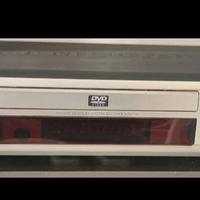 DVD lettore Samsung m405 più 100 DVD