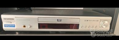 DVD lettore Samsung m405 più 100 DVD