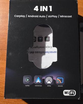 Carplay Android Auto