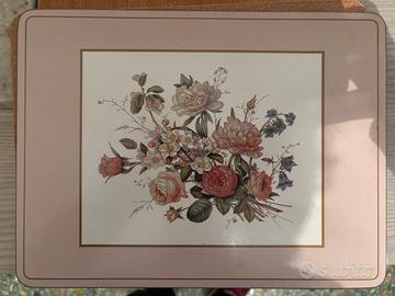 Tovagliette vintage Pimpernel