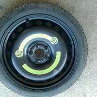 RUOTINO T125/70R19 100M AUDI A4-A5-A6 8K0601027