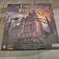Le case della follia NUOVO gioco da tavolo 