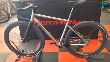 Bottecchia gravel titanio 