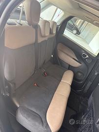 sedili originali 500L