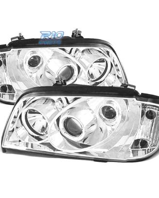 FANALI LATERALI PER MERCEDES CLASSE C W202 93-00 F