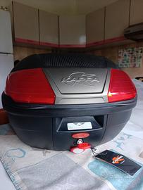 Bauletto Kapra K400 Monolock - 40 litri