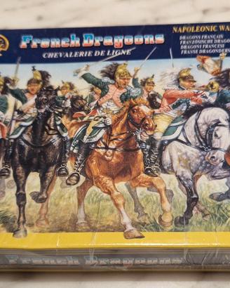Italeri 6015 - French Dragoons Scala 1:72 Nuovo