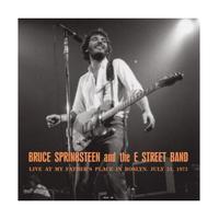 BRUCE SPRINGSTEEN - Live in Roslyn '73. VINILE BLU