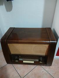 Radio Vintage SIEMENS 