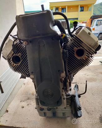 Ricambi Moto Guzzi Griso 850
