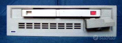 UNITA` DI BACKUP  SU NASTRO MAGNETICO VINTAGE ANNI