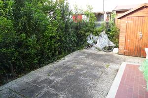 Cecina Mare 100mt mare, trilo indip giardino pauto