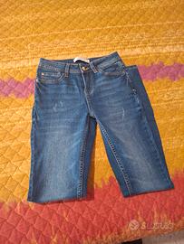 jeans da donna 
