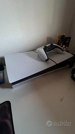 Play station 5 con disco