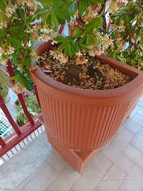 Vaso da giardino