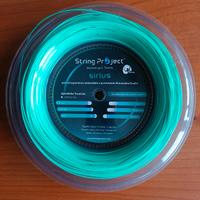 Corde da tennis String Project Sirius