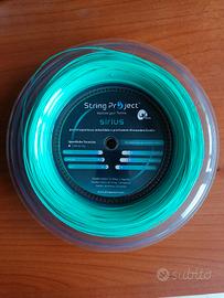 Corde da tennis String Project Sirius