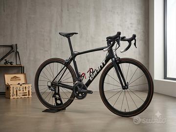 Giant TCR KOM