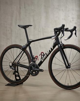 Giant TCR KOM