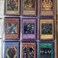 Lotto Yu-Gi-Oh Yugioh di 8 carte