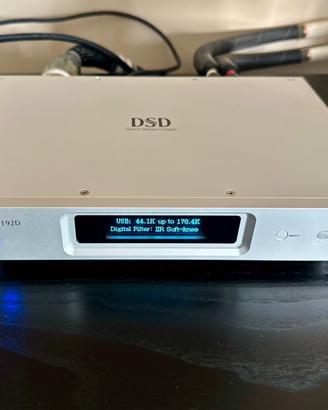 Ultimo ribasso - DAC QueStyle CAS192D