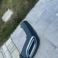 Diffusore Originale Mercedes Amg Line