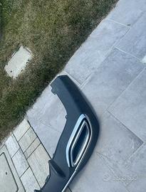 Diffusore Originale Mercedes Amg Line