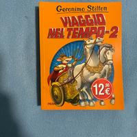 Geronimo Stilton “Viaggio nel tempo 2”