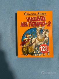 Geronimo Stilton “Viaggio nel tempo 2”