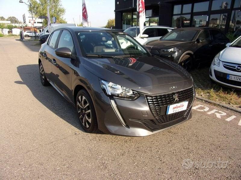 Peugeot 208 2ª serie
