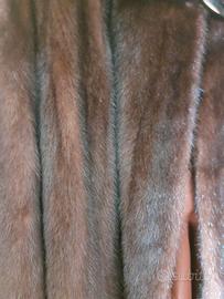 Pelliccia visone