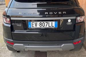 Range Rover Evoque 2.2 TD4 Diesel