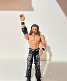 WWE John Morrison wrestling action figure