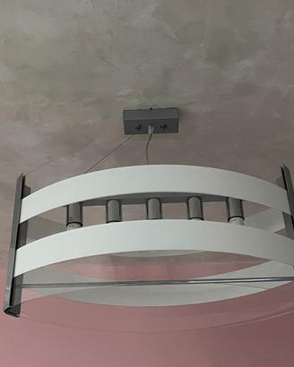 Lampadario Moderno a Sospensione a 5 luci