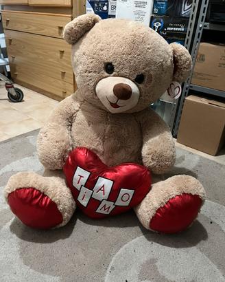 Peluche orso