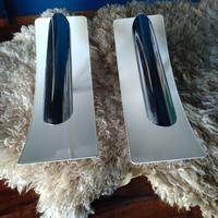 Coppia applique Goffredo Reggiani anni 70