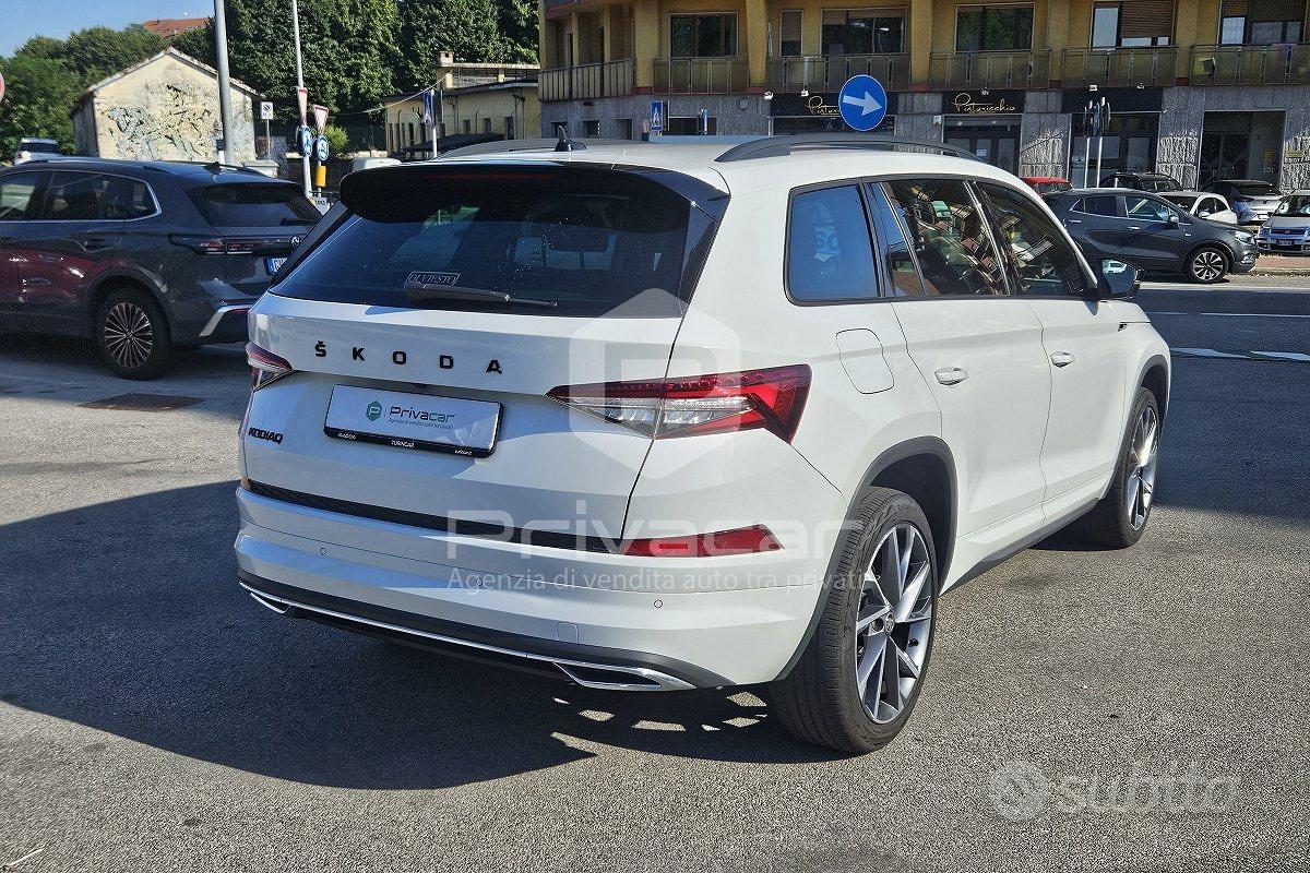 Skoda Kodiaq 2023 photo 5