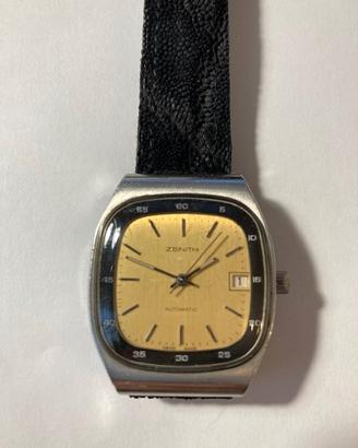 Orologio Zenith Surf Date Automatico Originale