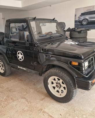 Suzuki SAMURAI SJ 410 De Luxe SOLO PER AMATORI