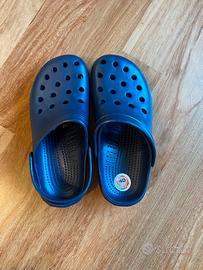 Ciabatte tipo crocs