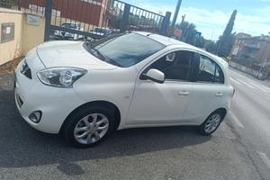 Nissan Micra 1.2 12V 5 porte Tekna
